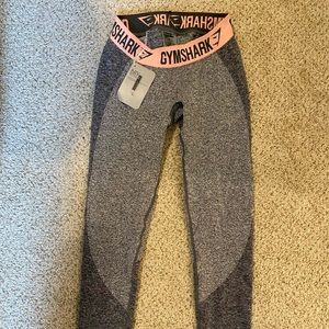 Gym Shark Leggings, Small